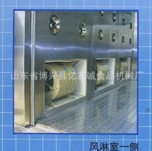 【全自動(dòng)風(fēng)淋室】的清潔，至關(guān)重要